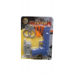 Játék Rendőrszett Fiús Játékok