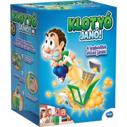 Klotyó Janó Társasjáték Társasjáték