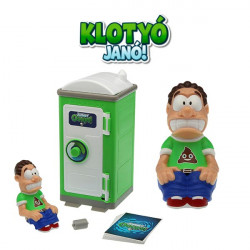 Klotyó Janó Társasjáték Társasjáték