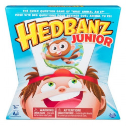 Hedbanz Junior Társasjáték