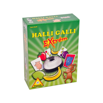 Haligali Extrém Társasjáték