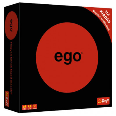 Piros Ego Társasjáték