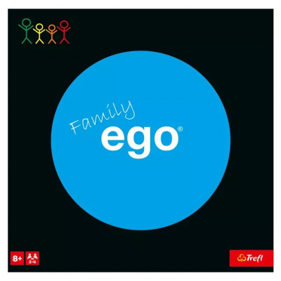 Kék Ego Family Társasjáték