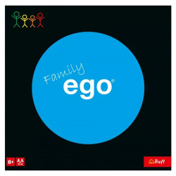 Kék Ego Family Társasjáték Társasjáték