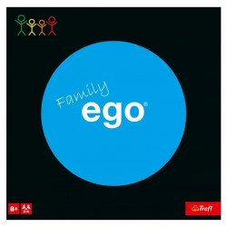 Kék Ego Family Társasjáték Társasjáték