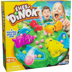 Éhes Dínók Társasjáték Társasjáték