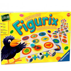 Figurix Társasjáték Társasjáték