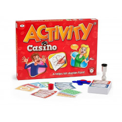 Activity Casino Társasjáték Társasjáték