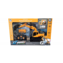 Távirányítós Lánctalpas Markoló Egyéb Autók, Járművek