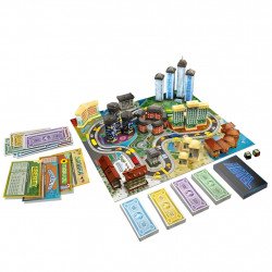 Hotel - Családi Társasjáték Társasjáték