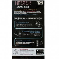 Hitster - Magyar Kiadás Társasjáték