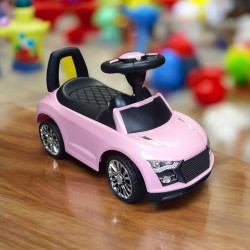 Rózsaszín Babytaxi