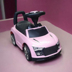 Rózsaszín Babytaxi Járművek, Motorok, Biciklik