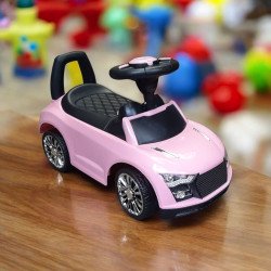 Rózsaszín Babytaxi Járművek, Motorok, Biciklik