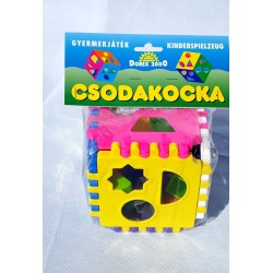 Csoda Kocka - Készségfejlesztő
