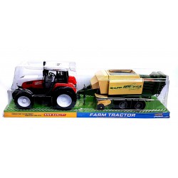 Bálázós Óriás Játék Traktor Traktorok, Munkagépek
