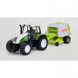 Bálázós Óriás Játék Traktor