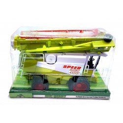 Játék Kombájn Traktorok, Munkagépek