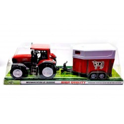 Lószállító Óriás Traktor Traktorok, Munkagépek