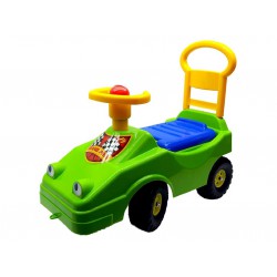 Baby Taxi - Játék Ráülős Kisautó Egyéb Bébi Játék