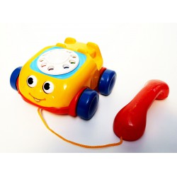 Baby Húzogatós Játék Telefon Egyéb Bébi Játék
