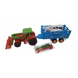 Állatos Traktor Egyéb Autók, Járművek