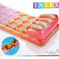 Színes Poharas Matrac Strandcikkek