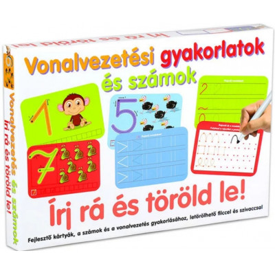 Vonalvezetési Gyakorlatok
