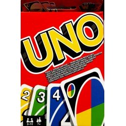 Uno Kártya