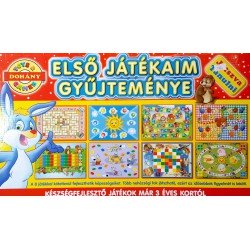 Első Játékaim Gyűjteménye Társasjáték