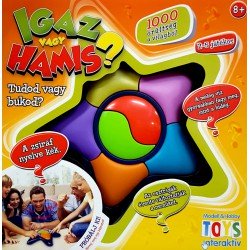 Igaz Vagy Hamis ? Társasjáték Társasjáték
